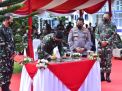 Kompak, Panglima dan Kapolri Kunjungi Lembaga Pendidikan TNI dan Polri