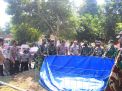 Pelatihan dan Pembekalan Budidaya Ikan Bagi Anggota Polres Jember dan Anggota Kodim 0824 Jember