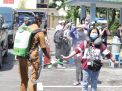Pengecekan Prokes Sesuai SOP di Bandara Juanda Tak Pernah Longgar