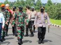 Cek Penanganan COVID-19 di Kudus, Panglima TNI, Kapolri dan Kepala BNPB Perintahkan Ini