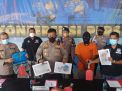 Ditpolairud Polda Jatim Ungkap Penyelundupan Baby Lobster Sebanyak 22 Ribu Ekor
