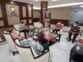 Jalin Silaturahmi Keberagaman, Polda Jatim Terima Audiensi PGI Jatim