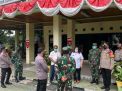 Panglima TNI dan Kapolri Tinjau Vaksinasi Massal Pelaut Hingga Pekerja Pelabuhan Tanjung Priok