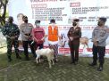 Gebyar Vaksinasi Massal Berhadiah, Kapolres Trenggalek: Bersama Atasi Pandemi Covid-19