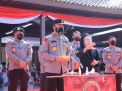 Polri Gelar Baksos Serentak Se-Indonesia Jepang Hari Bhayangkara Ke-75