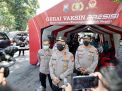 Kapolda; Ada 503 Gerai Vaksinasi di Jatim Untuk Percepatan Vaksinasi