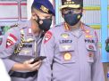 Mobilitas di Tol Pasteur Menurun, Kapolri Terima Kasih ke Warga Karena Patuhi PPKM Darurat