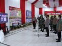 Panglima TNI dan Kapolri Semangati Warga Semarang Yang Jalani Isolasi Mandiri