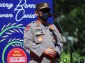 Kaplri Sebut 475. 420 Paket Sembako dan 2.471.217 Kilogram Beras Ke Warga Selama PPKM Darurat