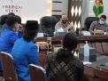 Audiensi Forkopimda Kota Kediri Bersama Pengurus PMII Cabang Kediri