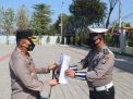 Anggap Sebagai Ibadah, Polisi di Gresik Ini Donor Plasma Konvalesen Hingga Sembilan Kali