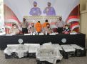 Subdit Gakkum Ditpolairud Tangkap Dua Kurir Pengirim Benur Tanpa Izin di Probolinggo