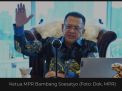 Bamsoet Ingatkan, Indonesia Rawan Ancaman Kejahatan Sistematik