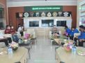 Gelar Audiensi Dengan PMII, Kapolres Lamongan Harapkan Polres Lamongan dan PMII Bersinergi Dalam Pencegahan Covid-19