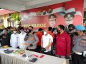 Satnarkoba Polres Pasuruan berhasil amankan Narkoba jenis Sabu-sabu lebih dari 2 kg dan menangkap 2 Tersangka