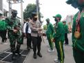 Forkopimda cek karantina Atlet PON Kontingen Jatim sepulang dari Papua
