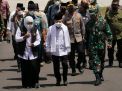 Forkopimda Dampingi Kunjungan Wakil Presiden RI di Jatim