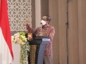 Menkopolhukam Silaturahmi Dengan Budayawan dan Seniman Se-Jatim di Gedung Mahameru Polda Jatim