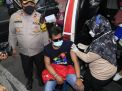 Tuntut Kenaikan Upah, Buruh Dapat Vaksin