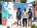 Buka Festival Mural Bhayangkara, Kapolri: Bukti Polri Menghormati Kebebasan Berekspresi