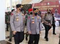 Akselerasi Vaksinasi di Aceh, Kapolri Minta TNI-Polri Sinergi dengan Tokoh Agama dan Adat