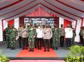 Kapolri Minta Forkopimda Sumut Lakukan Antisipasi Cegah Lonjakan Covid-19 Saat Nataru
