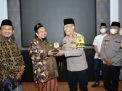 Silaturahmi Tanpa Batas Bersama Asparagus dan Kapolrestabes Surabaya