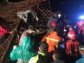 Forkopimda Batu Tinjau Lokasi Banjir Bandang