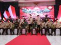 HUT Brimob ke-76, Kapolri: Kita Harus Ingat Pesan Bung Karno Warisi Apinya Jangan Abunya