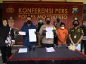 Kapolres Mojokerto Ungkap Kasus Penipuan Umroh-Investasi Bodong Rp 1,5 Milyar