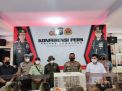11 Satwa Dilindungi Berhasil Diamankan Polres Lumajang
