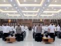 PIMPINAN POLRI MENGINGATKAN PENYIDIK RESKRIM UNTUK MELAYANI MASYARAKAT DENGAN HATI NURANI