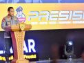 Kapolri: SDM Harus Jadi 'Koki' Ciptakan kompetensi nilai etika Personel yang Diharapkan dan dipercaya Masyarakat