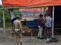 POLRI PEDULI LINGKUNGAN, POLRES BLITAR KOTA BERSAMA SATPOL PP TERTIBKAN TAMBANG ILEGAL