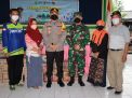 Kapolres Jember Serahkan Bantuan Kepada Warga Masyarakat Kecamatan Semboro