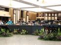 Rapat Lintas Sektoral, Kapolri Paparkan Strategi Cegah Lonjakan Covid-19 Saat Nataru