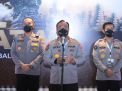 Apel Kasatwil Polri Mantapkan Pengendalian Covid-19 Hingga Persiapan Agenda Kenegaraan