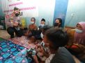 Tinjau Lokasi Pengungsian di Lapangan Sumber Wuluh Lumajang, Kapolri: Kita Lihat Kesiapan Satgas dan Tim DVI
