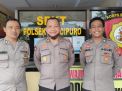 Erupsi Menerjang, 2  Anggota Polres Lumajang Ini Lakukan Aksi Heroik