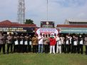 Kapolresta Mojokerto Beri Penghargaan Delapan Atlet Pencak Silat “Piala Kapolda Jatim”