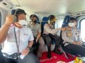 Kapolda Jatim Lakukan Pantauan Udara Kondisi Semeru*, *Irjen Nico*: *Petakan dan Analisa Peringatan Awal Tim SAR Gabungan dan Masyarakat