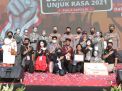 Perwakilan Jawa Timur, Unesa Juara 1 Lomba Orasi Piala Kapolri