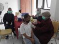 Polres Blitar Kota Mulai Gelar Vaksinasi Covid-19 untuk Anak Usia 6-11 Tahun
