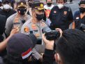 Kepolisian Resort Kota Besar Surabaya,  Memastikan Proses Hukum Terhadap Aksi Anarkis yang Dilakukan Oleh Sekelompok Oknum Anggota Perguruan Silat di Surabaya.