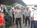 Jelang Libur Natal dan Tahun Baru, Kapolres Probolinggo Tinjau Terminal dan Stasiun hingga Pos Pantau.