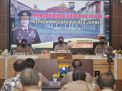 Kapolda Jatim Resmikan Gedung Command Center dan SPKT Polres Jember