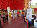 Jelang Libur Nataru, Kapolres Batu Tinjau Tempat Wisata