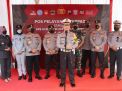 Kakorlantas : Pengamanan Nataru Adalah Momentum Polri
