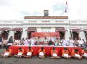 Jelang Tahun Baru 2022, Jaringan Narkoba di Jatim Dibekuk Sat Resnarkoba Polrestabes Surabaya