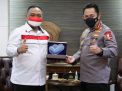 Audiensi BP2MI, Kapolri Tekankan Pentingnya Perlindungan dan Pencegahan Penyelundupan PMI